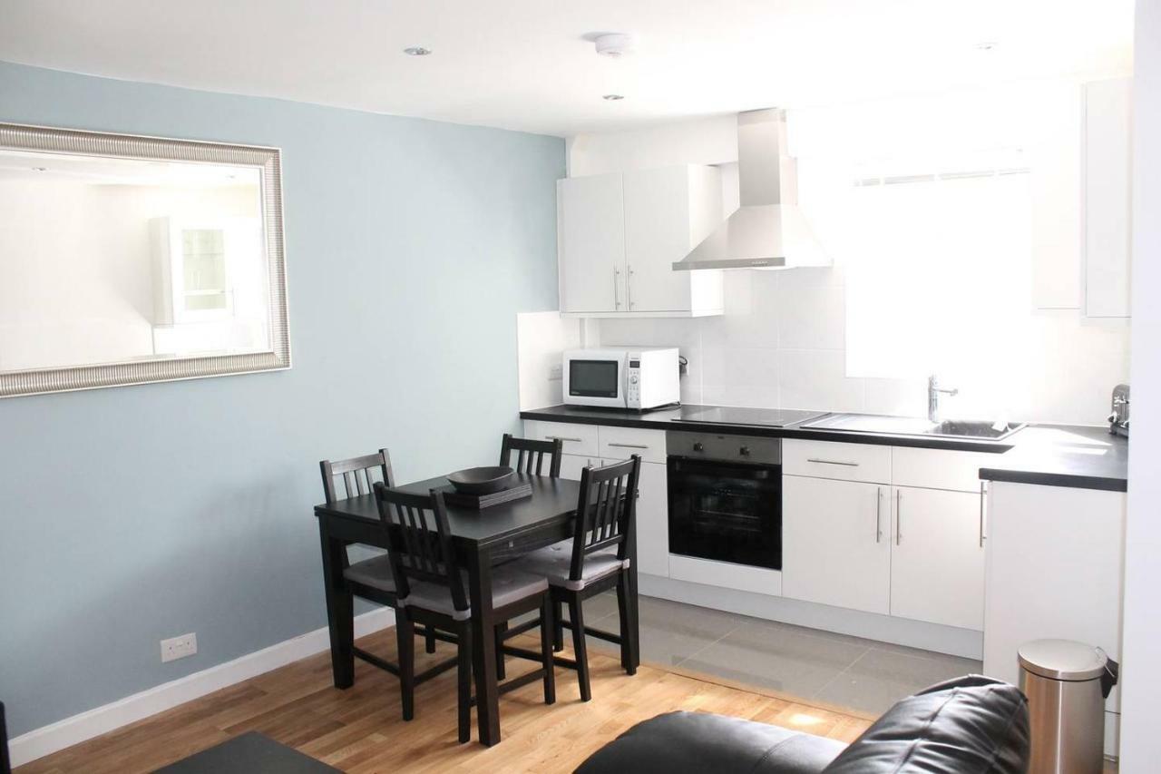 1Bd Apartment In Dalston Londra Dış mekan fotoğraf