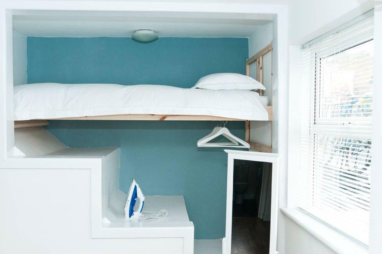 1Bd Apartment In Dalston Londra Dış mekan fotoğraf